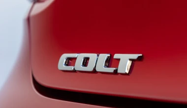Mitsubishi Colt: Ιδανικό για κάθε συνθήκη! 