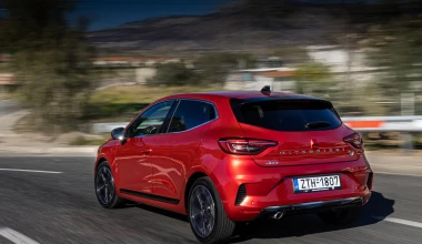 Mitsubishi Colt: Ιδανικό για κάθε συνθήκη!