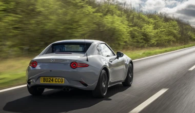 Έφτασε Ελλάδα το νέο Mazda MX-5 2024 - Η τιμή του