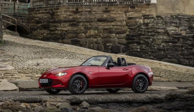 Έφτασε Ελλάδα το νέο Mazda MX-5 2024 - Η τιμή του