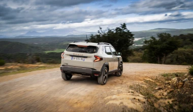 Οδηγούμε το νέο Dacia Duster – Είναι καλύτερο από ποτέ;