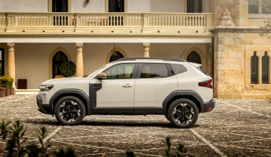 Οδηγούμε το νέο Dacia Duster – Είναι καλύτερο από ποτέ;