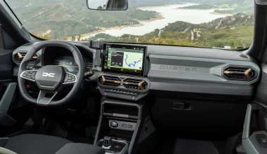 Οδηγούμε το νέο Dacia Duster – Είναι καλύτερο από ποτέ;