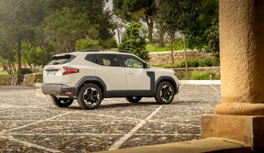 Οδηγούμε το νέο Dacia Duster – Είναι καλύτερο από ποτέ;