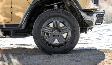 Mercedes-Benz G 580: Η καλύτερη G-Class, είναι η ηλεκτρική!