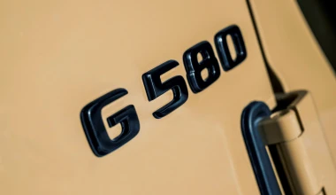 Mercedes-Benz G 580: Η καλύτερη G-Class, είναι η ηλεκτρική!