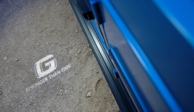 Mercedes-Benz G 580: Η καλύτερη G-Class, είναι η ηλεκτρική!