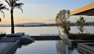 Το κορυφαίο Range Rover δεν είναι αυτοκίνητο