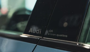 Audi Q6 e-tron: Το γνωρίσαμε από κοντά στην Αυστρία