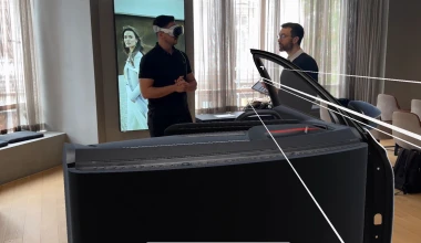 Audi Q6 e-tron: Το γνωρίσαμε από κοντά στην Αυστρία