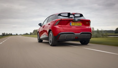 Δοκιμή - MG4 XPower: 435 ίπποι σε τιμή κόστους!