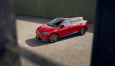 Δοκιμή - MG4 XPower: 435 ίπποι σε τιμή κόστους!