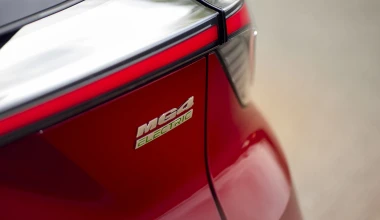 Δοκιμή - MG4 XPower: 435 ίπποι σε τιμή κόστους!