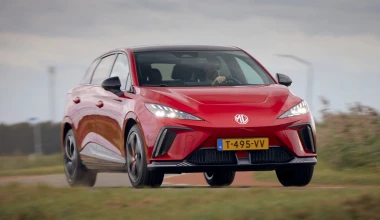 Δοκιμή - MG4 XPower: 435 ίπποι σε τιμή κόστους!