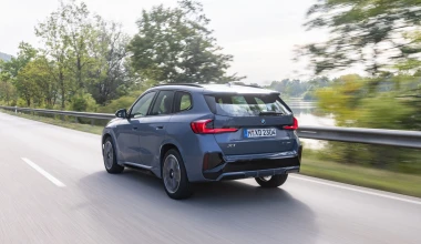 Θέλεις να αποκτήσεις τη νέα BMW X1; H Σπανός ΑΕ κάνει τα όνειρα σου πραγματικότητα! 