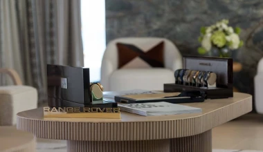 Range Rover Electric: Ωριμάζοντας προς την τελειότητα