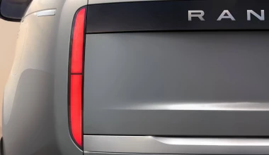 Range Rover Electric: Ωριμάζοντας προς την τελειότητα