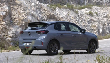 Δοκιμή Opel Corsa 1.2 Hybrid 100 PS: Ήπια υβριδικό που καίει 4,5lt/100km 
