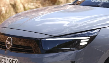 Δοκιμή Opel Corsa 1.2 Hybrid 100 PS: Ήπια υβριδικό που καίει 4,5lt/100km 