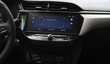 Δοκιμή Opel Corsa 1.2 Hybrid 100 PS: Ήπια υβριδικό που καίει 4,5lt/100km 