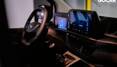 Δοκιμή – Ford Transit Custom 2.0 Ecoblue: Ο ιδανικός συνεργάτης