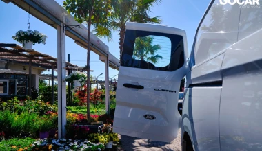 Δοκιμή – Ford Transit Custom 2.0 Ecoblue: Ο ιδανικός συνεργάτης 