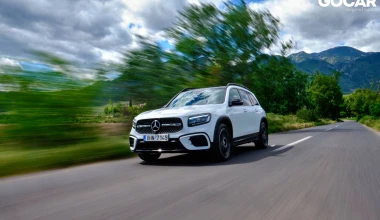 Δοκιμή - Mercedes-Benz GLB 220d 4MATIC: Σαν το παλιό καλό κρασί… 