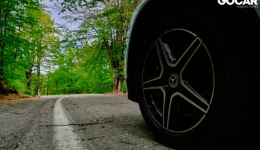 Δοκιμή - Mercedes-Benz GLB 220d 4MATIC: Σαν το παλιό καλό κρασί… 