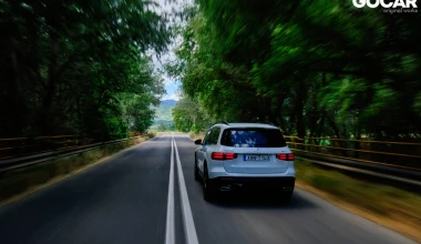Δοκιμή - Mercedes-Benz GLB 220d 4MATIC: Σαν το παλιό καλό κρασί… 