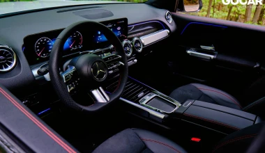 Δοκιμή - Mercedes-Benz GLB 220d 4MATIC: Σαν το παλιό καλό κρασί… 