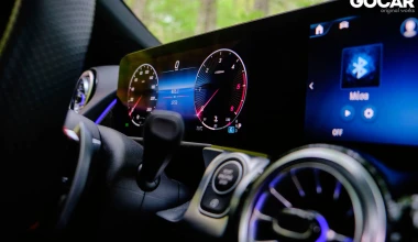 Δοκιμή - Mercedes-Benz GLB 220d 4MATIC: Σαν το παλιό καλό κρασί… 