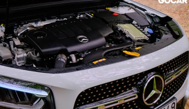 Δοκιμή - Mercedes-Benz GLB 220d 4MATIC: Σαν το παλιό καλό κρασί… 