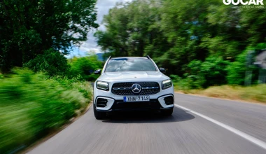 Δοκιμή - Mercedes-Benz GLB 220d 4MATIC: Σαν το παλιό καλό κρασί… 