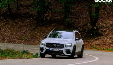 Δοκιμή - Mercedes-Benz GLB 220d 4MATIC: Σαν το παλιό καλό κρασί… 