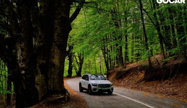 Δοκιμή - Mercedes-Benz GLB 220d 4MATIC: Σαν το παλιό καλό κρασί…