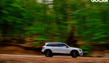 Δοκιμή - Mercedes-Benz GLB 220d 4MATIC: Σαν το παλιό καλό κρασί… 