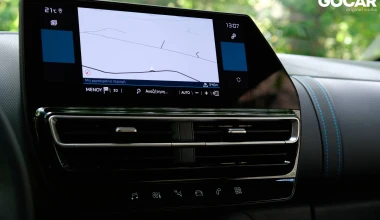 Δοκιμή Citroen C5 Aircross 1.2 Hybrid e-DCS6 136 PS: Maître