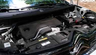 Δοκιμή Citroen C5 Aircross 1.2 Hybrid e-DCS6 136 PS: Maître