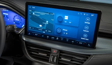 Που μπορείς να δεις το νέο Ford Focus από κοντά! 