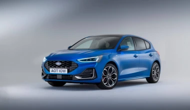 Που μπορείς να δεις το νέο Ford Focus από κοντά!