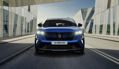 Ρεσιτάλ από τη Renault: Λανσάρει SUV 300 ίππων που καίει κάτω από 1 lt/100km! [video]