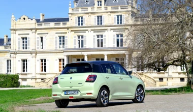 Έφτασε Ελλάδα το νέο Suzuki Swift - Τα 5 πράγματα που πρέπει να γνωρίζεις [τιμές]