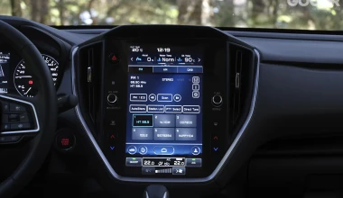 Δοκιμή Subaru Crosstrek 2.0i eBoxer 136 PS: Γενετικός κώδικας