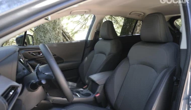 Δοκιμή Subaru Crosstrek 2.0i eBoxer 136 PS: Γενετικός κώδικας