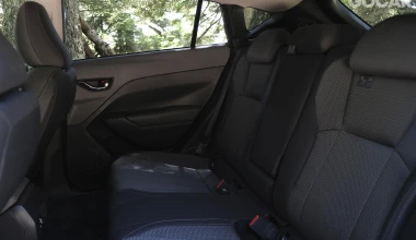 Δοκιμή Subaru Crosstrek 2.0i eBoxer 136 PS: Γενετικός κώδικας