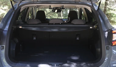 Δοκιμή Subaru Crosstrek 2.0i eBoxer 136 PS: Γενετικός κώδικας