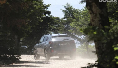 Δοκιμή Subaru Crosstrek 2.0i eBoxer 136 PS: Γενετικός κώδικας