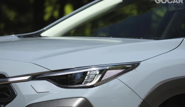 Δοκιμή Subaru Crosstrek 2.0i eBoxer 136 PS: Γενετικός κώδικας