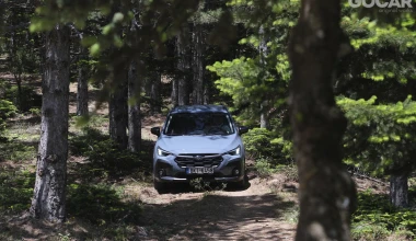 Δοκιμή Subaru Crosstrek 2.0i eBoxer 136 PS: Γενετικός κώδικας