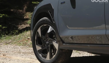 Δοκιμή Subaru Crosstrek 2.0i eBoxer 136 PS: Γενετικός κώδικας